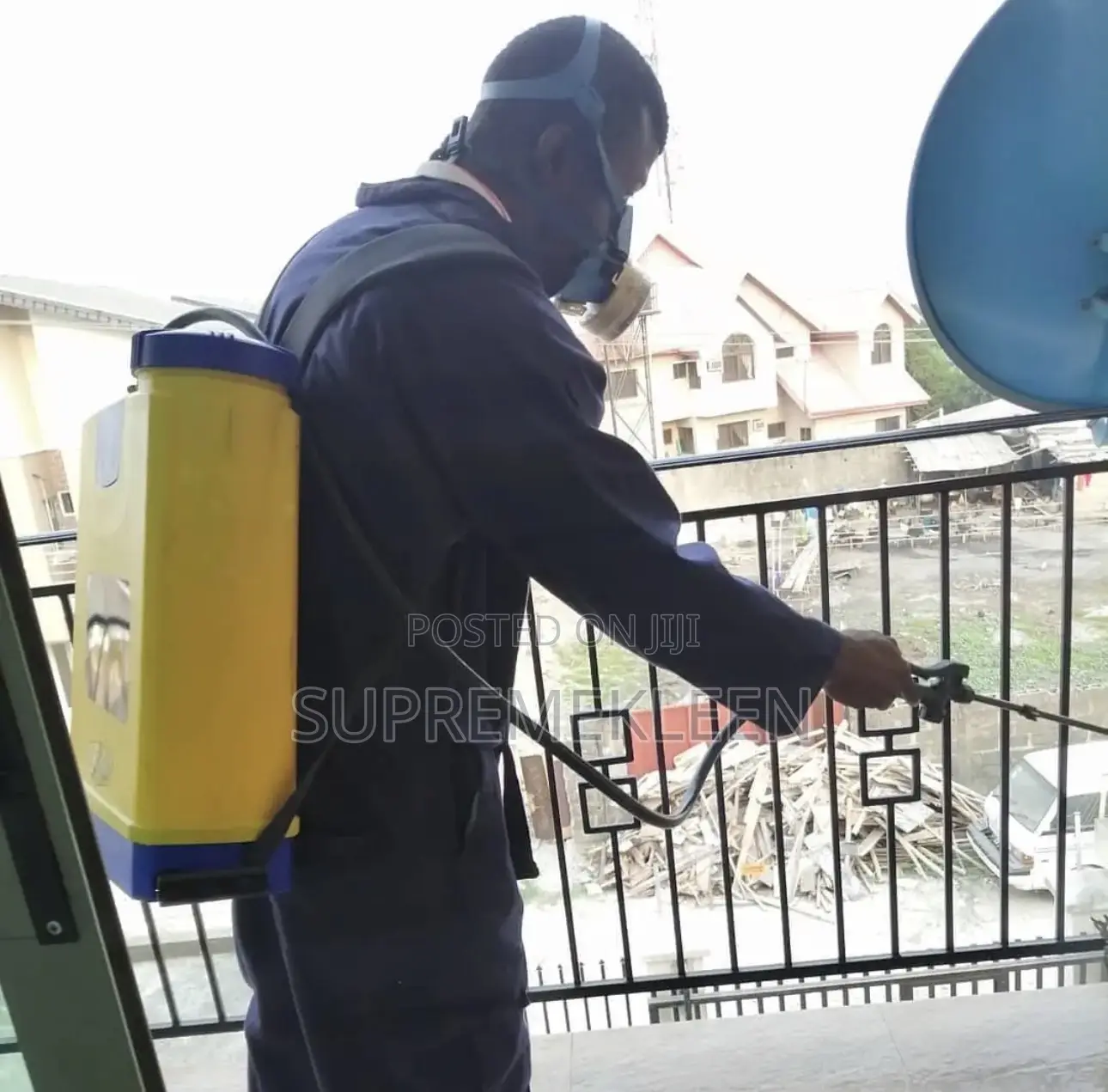 Fumigation Service Pest Control