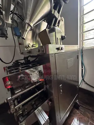 Used Augar Powdered Packaging Machine