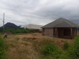 A Plot of Land for Sale