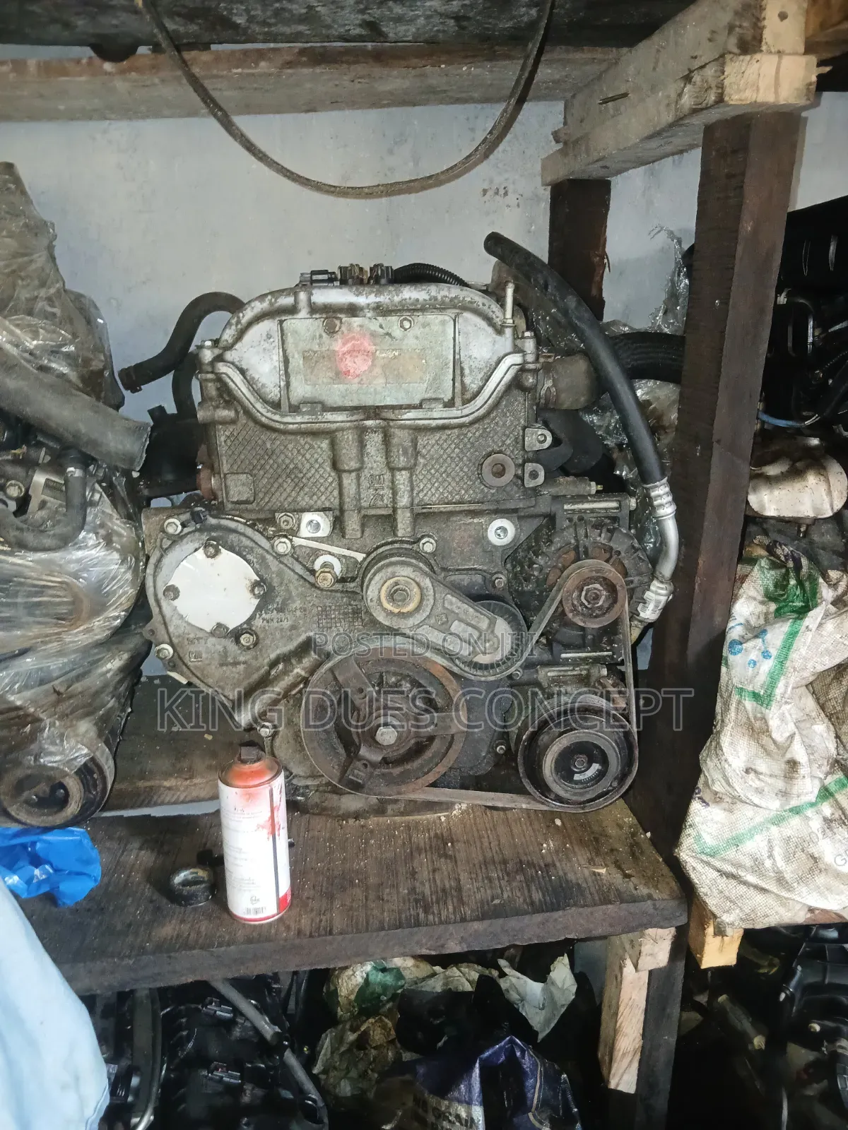 Chevorlet Equinox 4plug