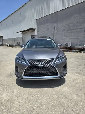 Lexus RX 2018 Gray