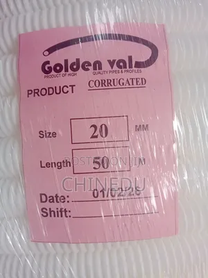 25mm Flexible Conduit Pipe