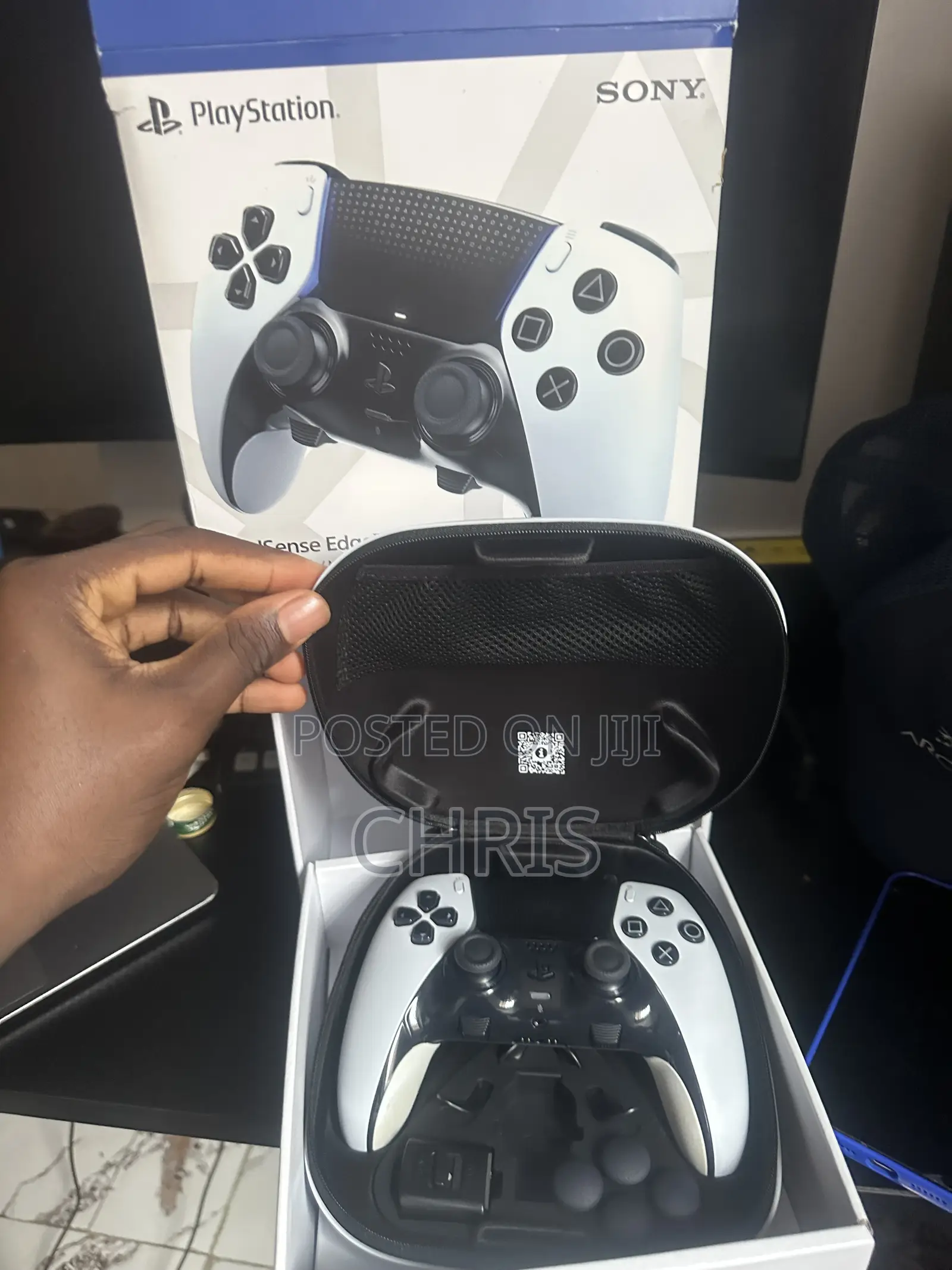 Dual Sense Edge Controller
