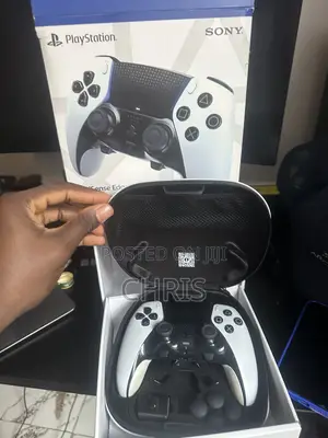 Dual Sense Edge Controller