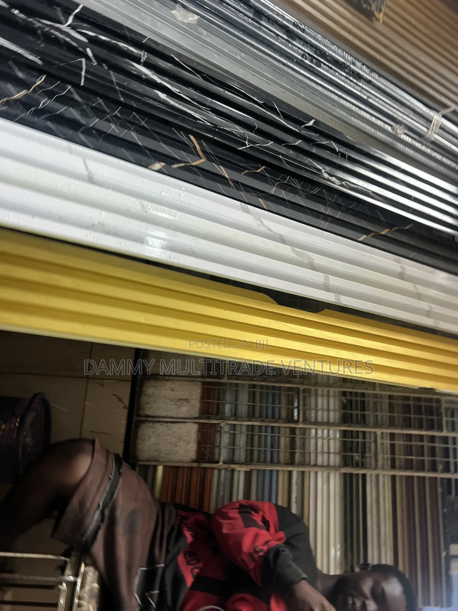 WPC Wall Fluted Panel Creative