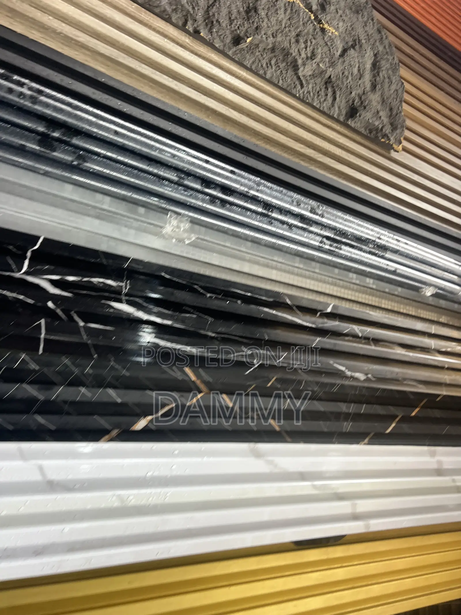 WPC Wall Fluted Panel Creative