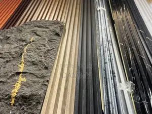 WPC Wall Fluted Panel Creative