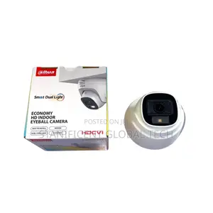 Dahua 2mp 1080p Indoor Economy Smart Dual Light Non-Audio Camera