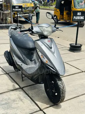 Kymco Agility 2013 Silver