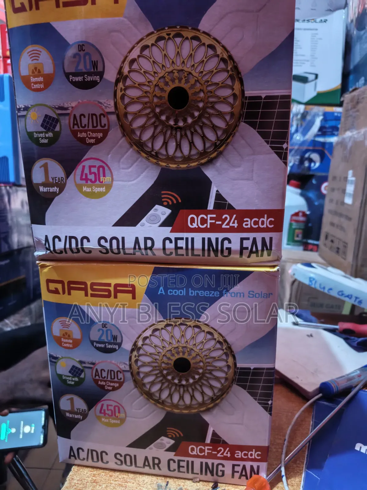 20w AC/Dc Celling