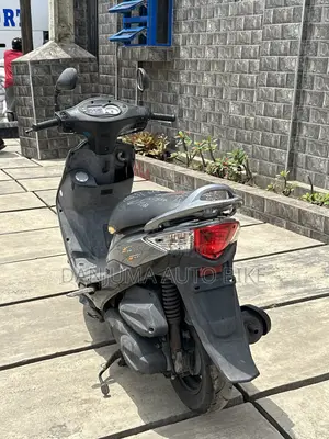Kymco Agility 2013 Silver