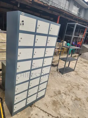 Brand New 24doors Workers Cabinet Safe.