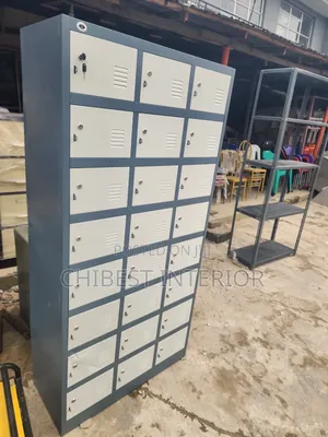 Brand New 24doors Workers Cabinet Safe.