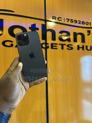 Apple iPhone 14 Pro Max 128 GB Black