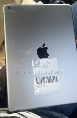 Apple iPad Air 16 GB Silver