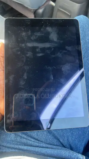 Apple iPad Air 16 GB Silver