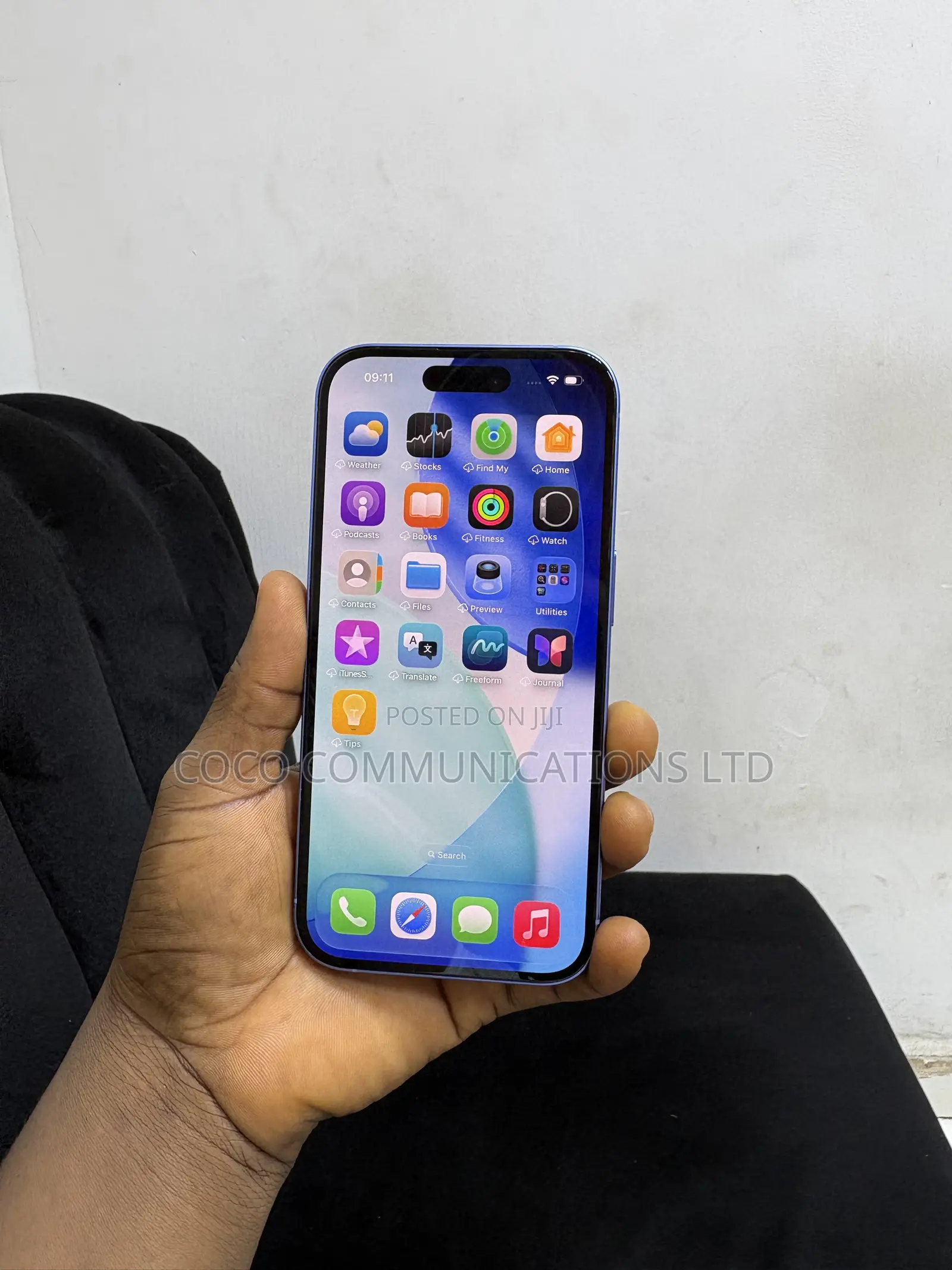 Apple iPhone 16 128 GB Blue