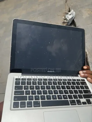 Laptop Apple MacBook 2010 8GB Intel Core i5 SSD 256GB