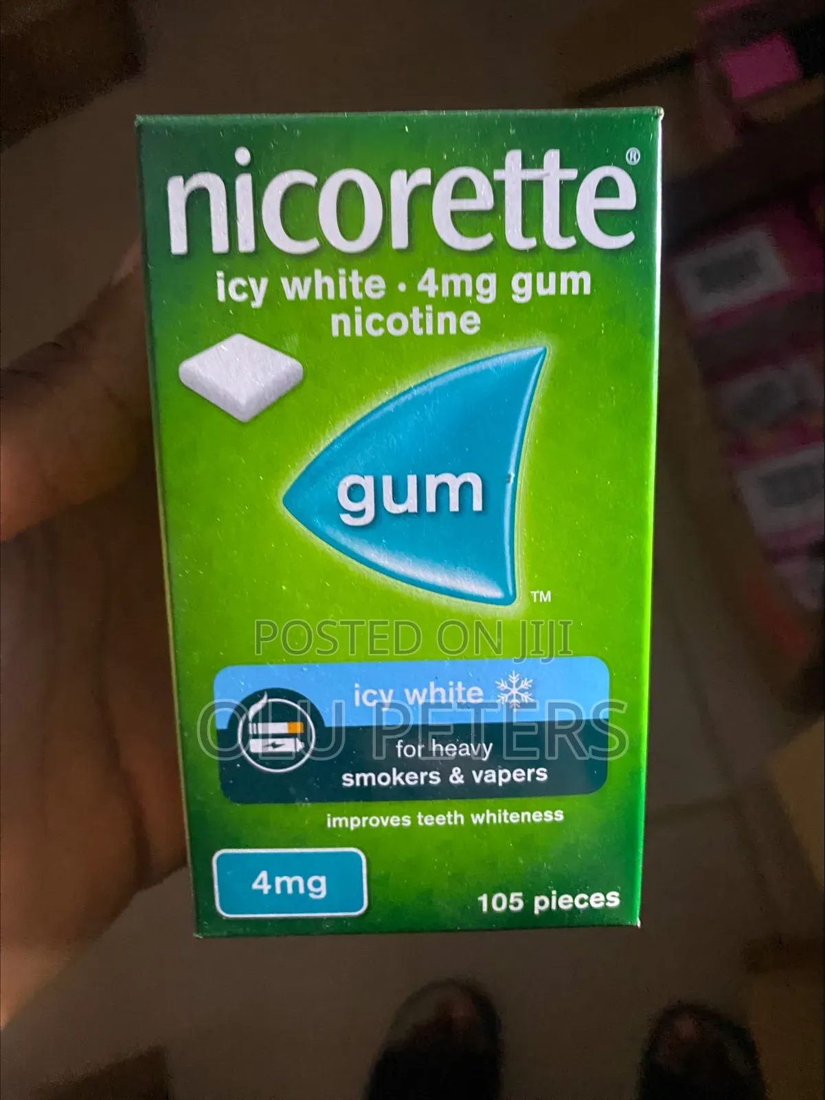 Nicorett Gum