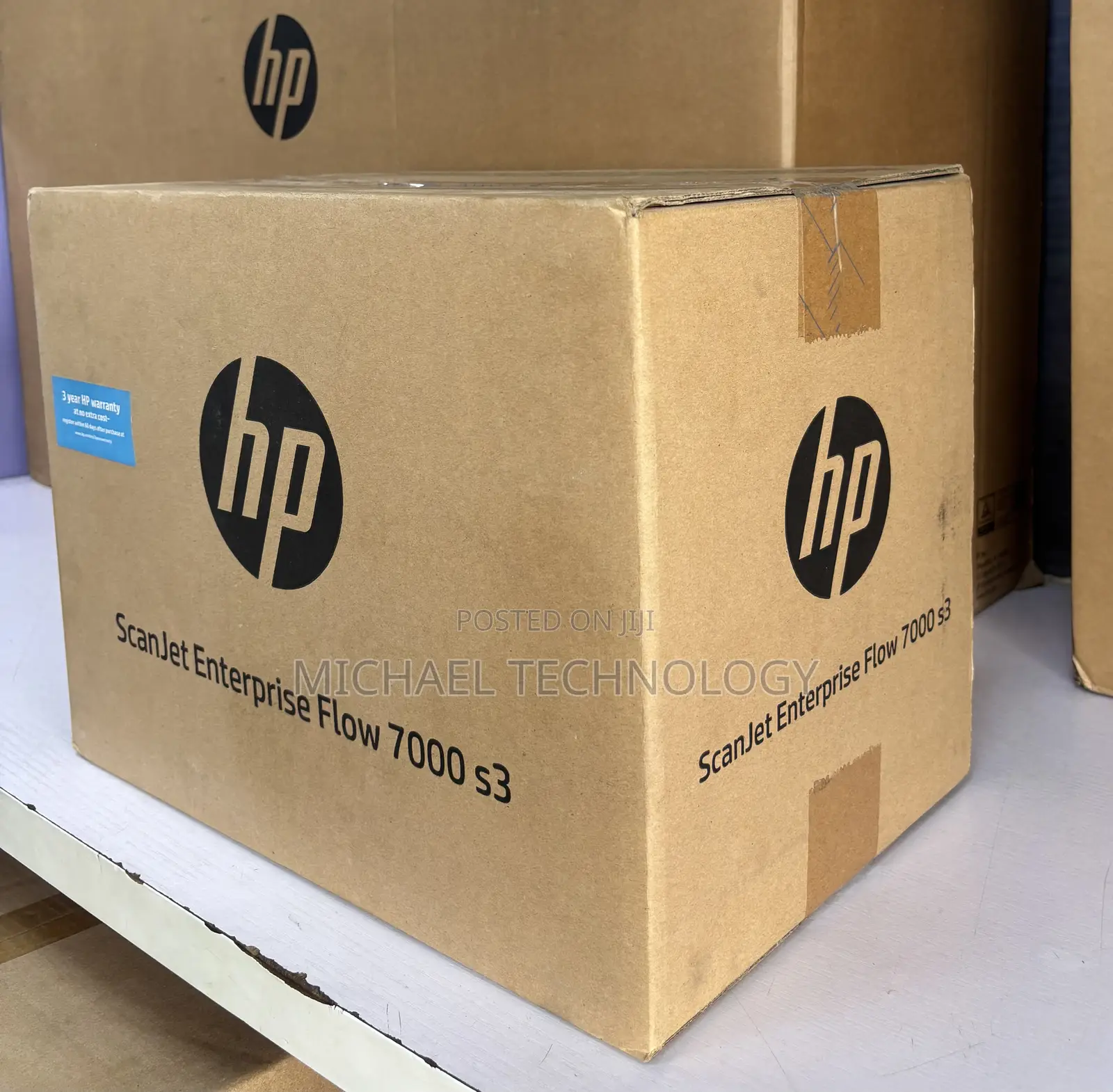 HP Scanjet Enterprise Flow 7000 S3