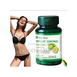 Weight Control Slim Plus for Men and Women 60 Capsules