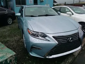 Lexus ES 350 FWD 2013 Blue