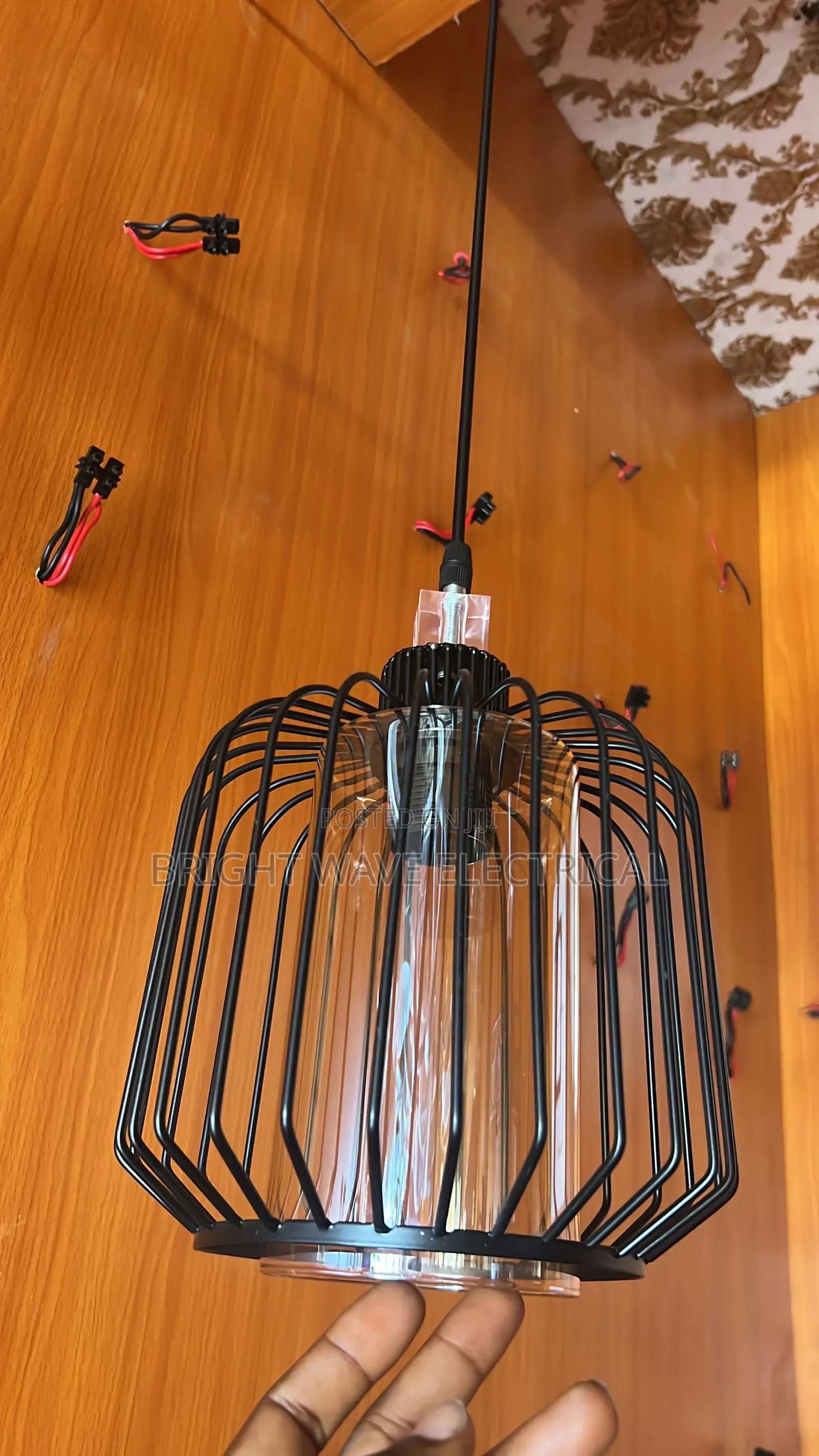 Simple Pendant Light