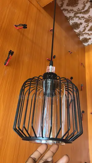Simple Pendant Light