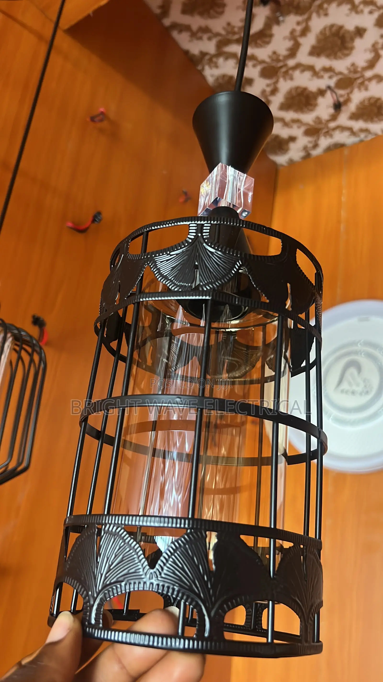Simple Pendant Light