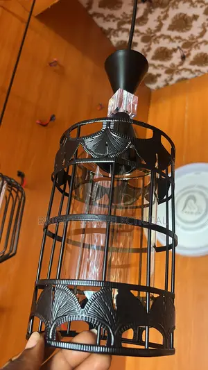 Simple Pendant Light
