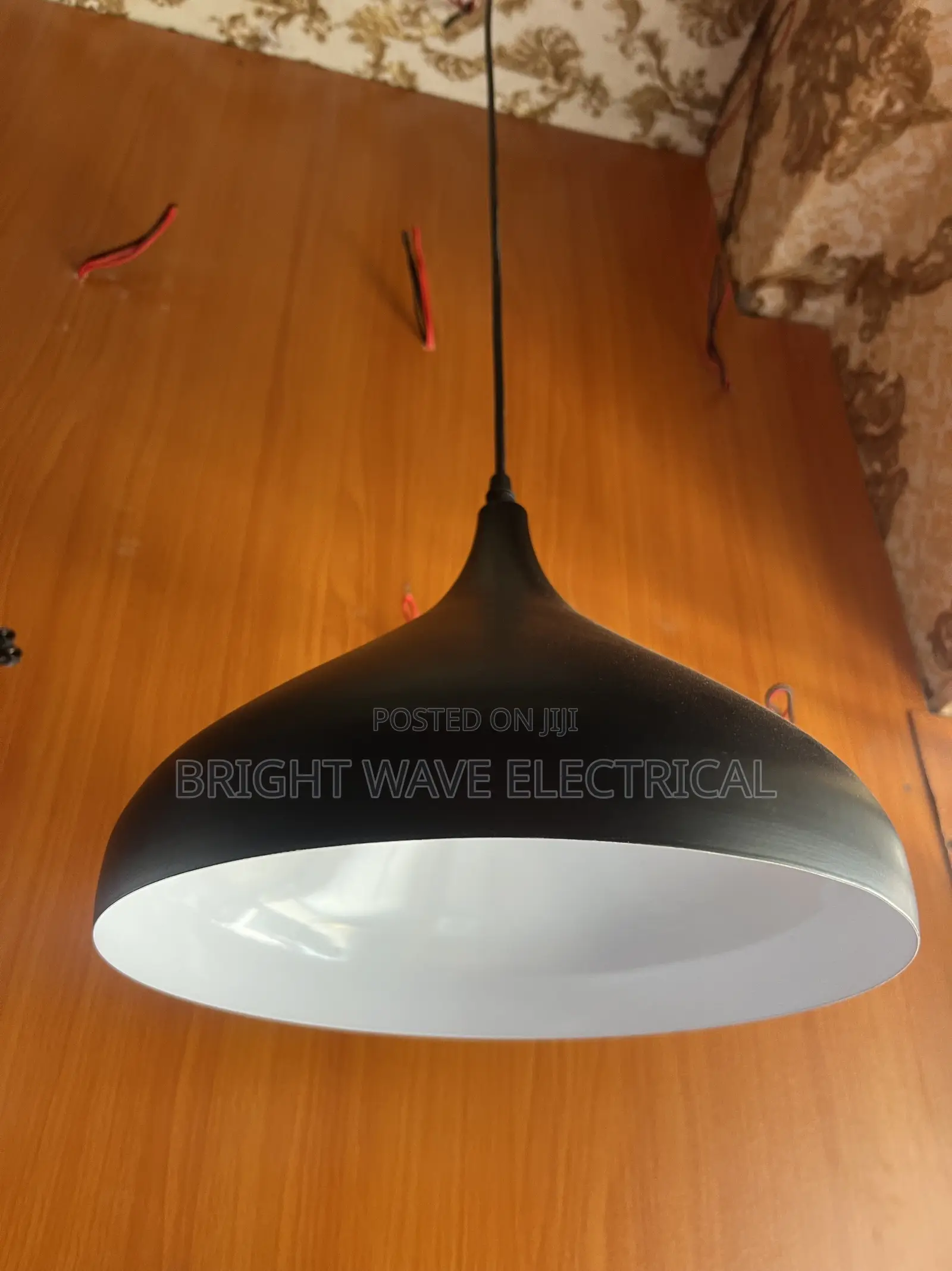 Simple Pendant Light