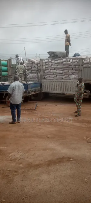 Cement Distributor