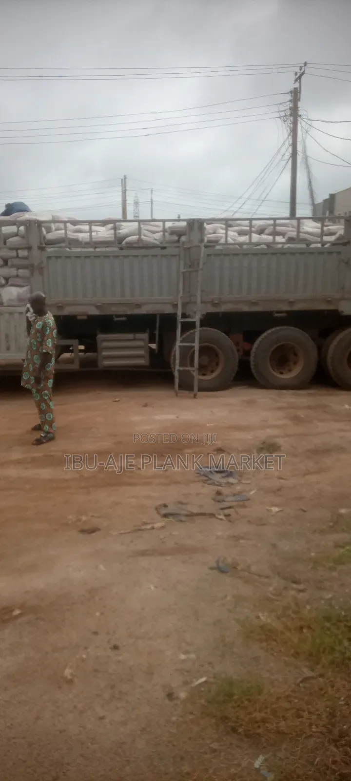 Cement Distributor
