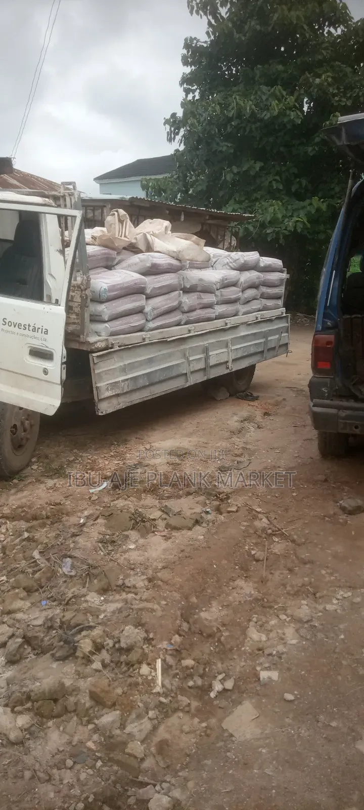 Cement Distributor