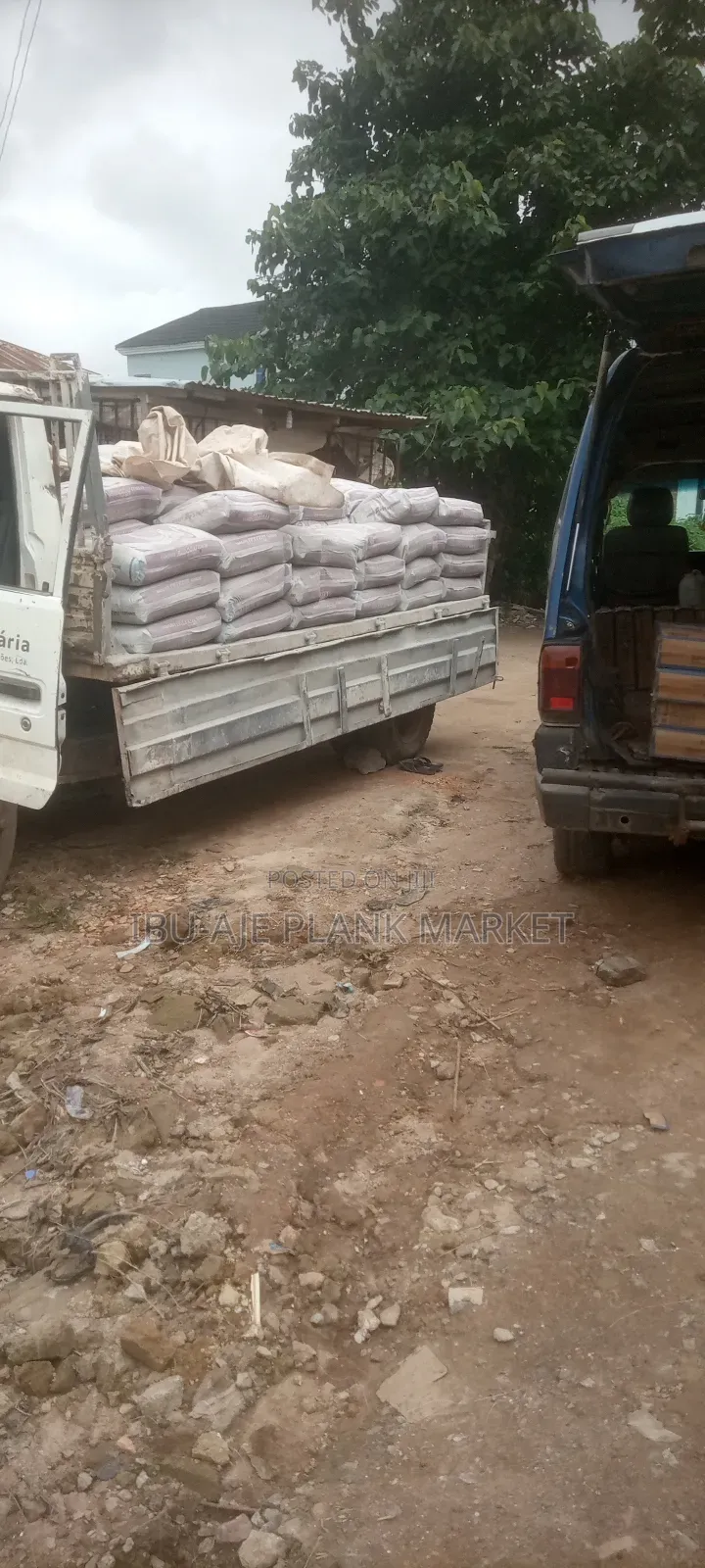 Cement Distributor