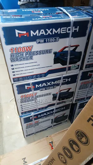 Electric Car Wash Machine