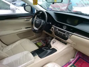 Lexus ES 350 FWD 2013 Blue