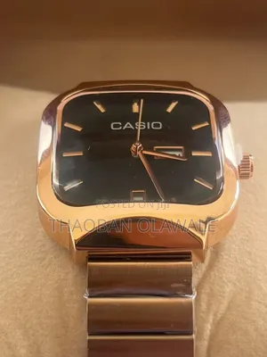 Casio New Design