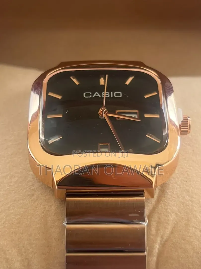 Casio New Design