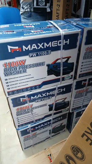 Electric Car Wash Machine