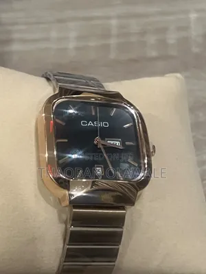 Casio New Design