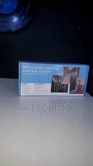 Intelligent Lighting Control System
