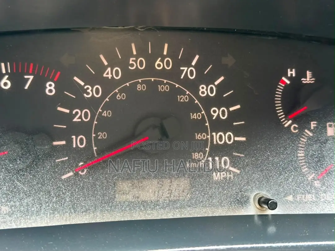 Toyota Corolla 2004 Blue