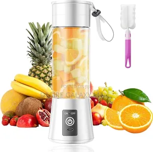 Rechargeable Smoothie Maker/Juicer (Ice Crushing Juicer
