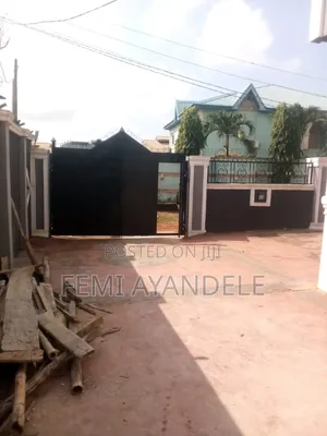Furnished 2bdrm Apartment in Freedom Estate, Igbogbo for rent