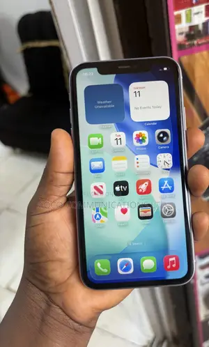 Apple iPhone 11 128 GB Purple