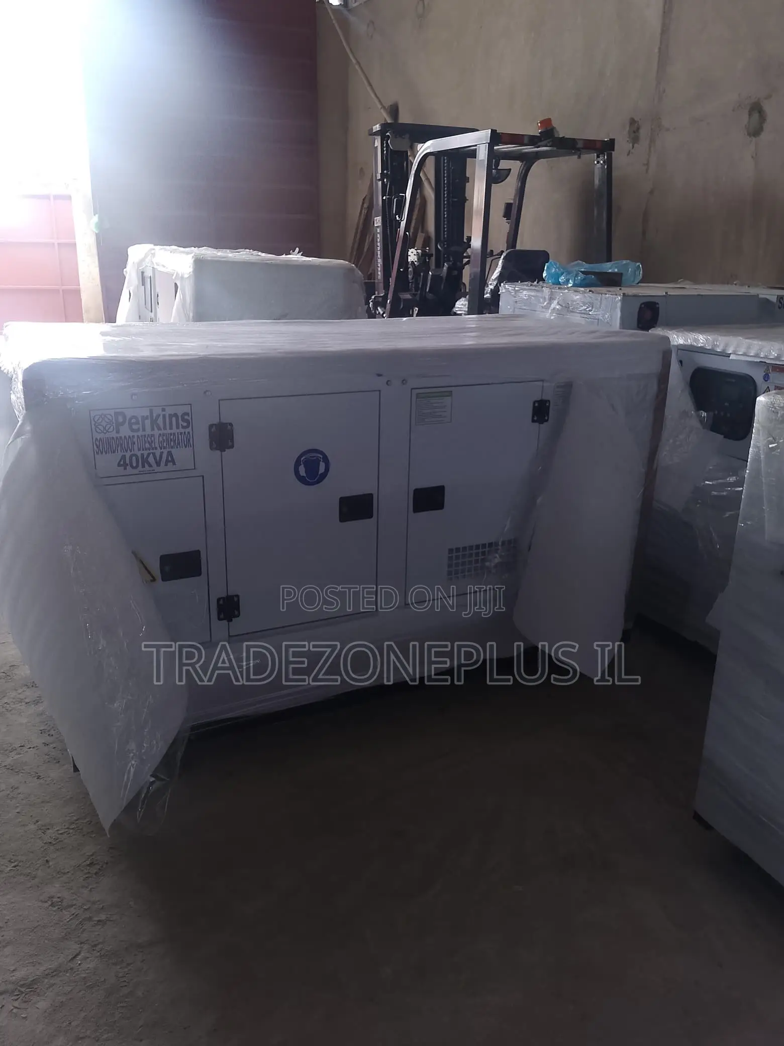 Quality 40kva Perkins Generator