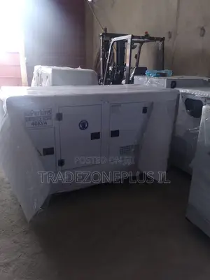 Quality 40kva Perkins Generator