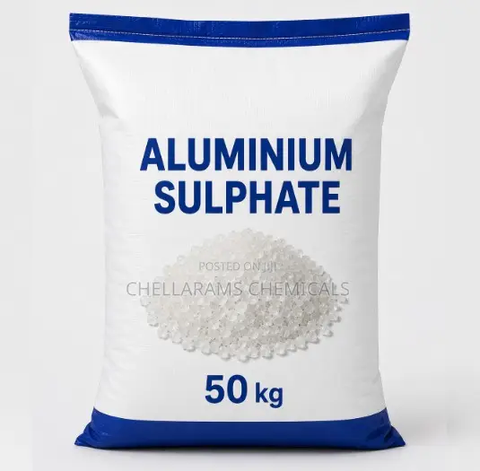 Aluminium Sulphate