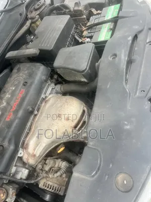 Toyota Camry 2008 Silver